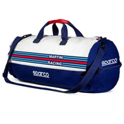 Sparco Martini Racing Travel Bag - Black — 