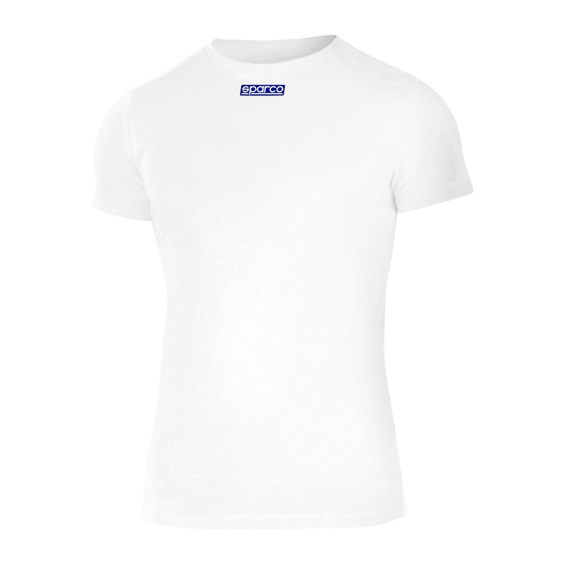 Sparco B-Rookie T-Shirt 100% Cotton — Sky blue