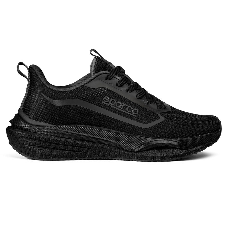 Sparco S-Cape Roope Occupational Shoes O1 ESD Unisex Black — Black
