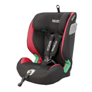 Sparco F2000K i-Size Child Car Seat - Red — Red