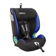 Sparco F2000K i-Size Child Car Seat - Red — Red