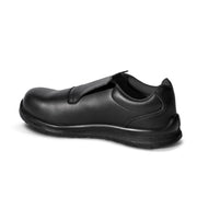 Sparco Trackday Cosy No-Lace Safety Shoes S2 Unisex Black — Black