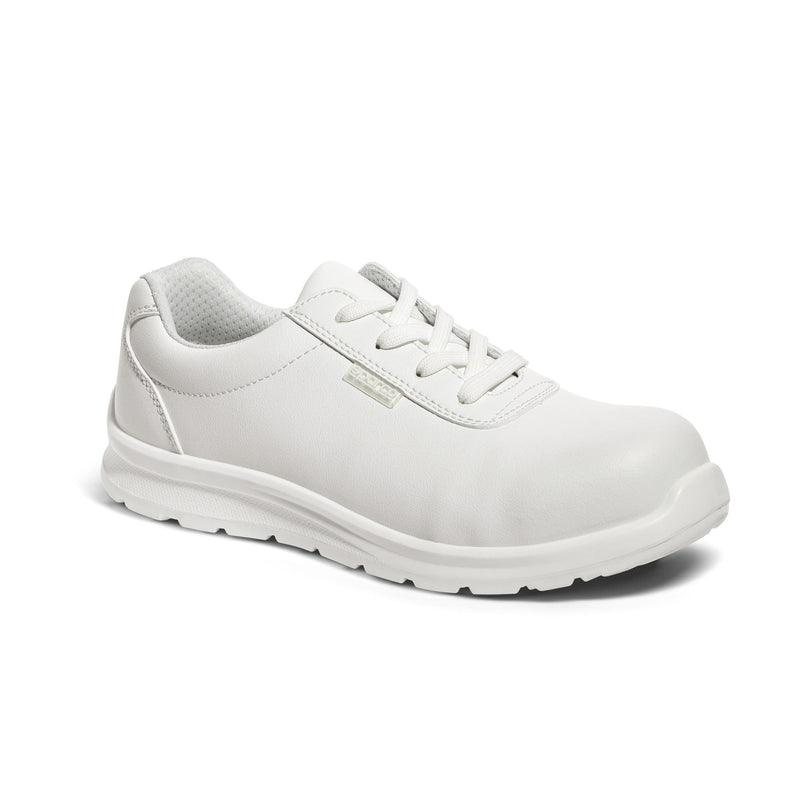 Sparco Trackday Walker Safety Shoes S2 Unisex White — White