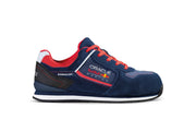 Sparco Gymkhana Safety Shoes S3 ESD - Red Bull Racing — 