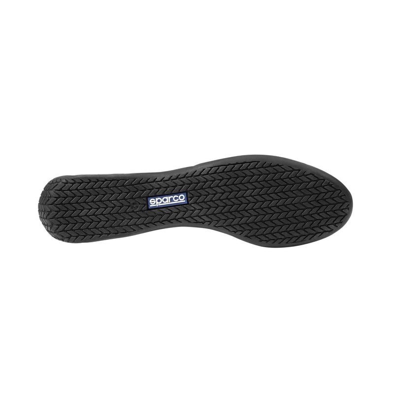 Sparco Top Martini Sneakers - White/Navy — White