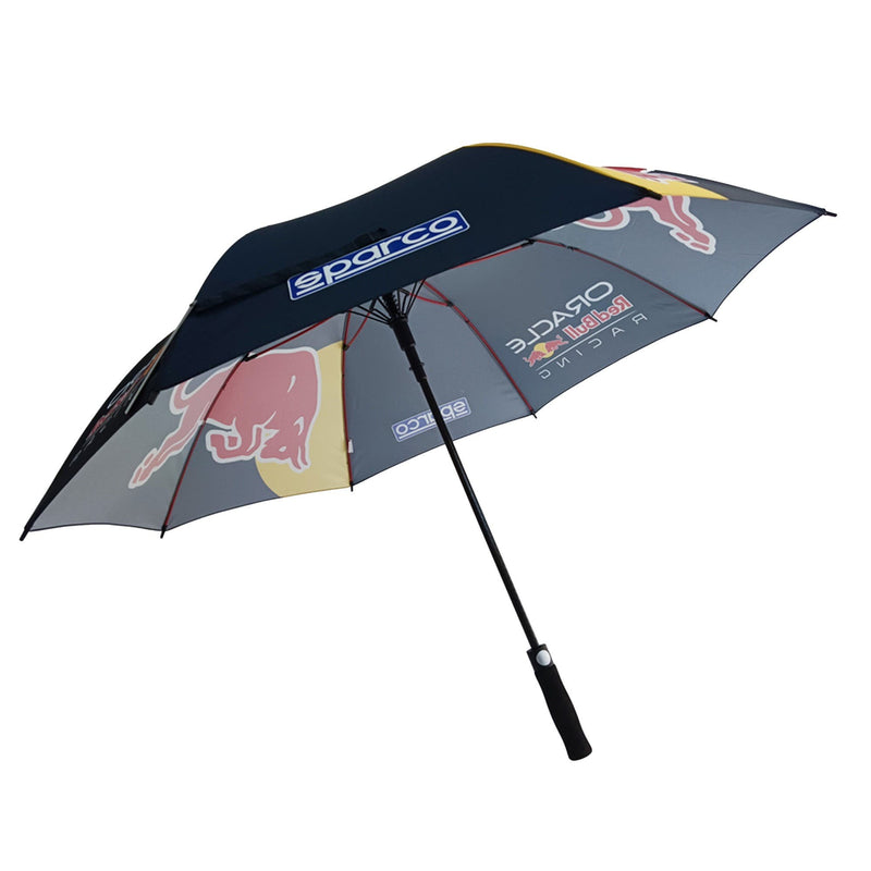 Sparco Red Bull Racing Umbrella - Navy — 