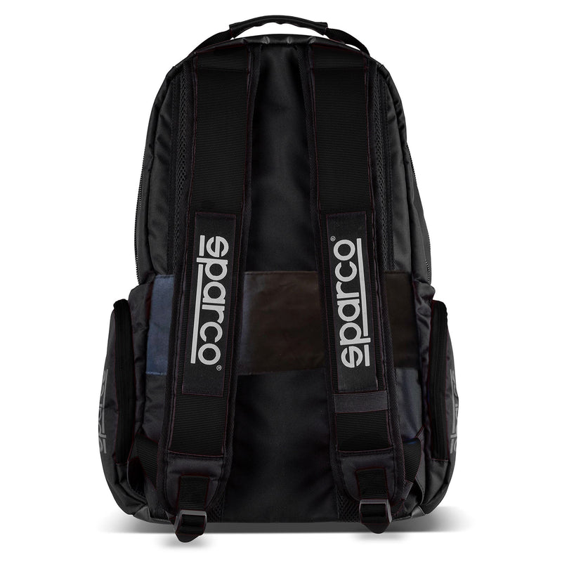Sparco Superstage Backpack - Black — Black