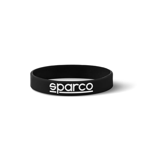 Sparco Wristband Set 10 Pieces Black - Wristband - Lifestyle - Black — Black