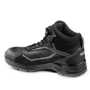 Sparco Safety Shoes S3S Indy-H Oscar ESD Unisex Black — Black