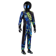 Sparco Prime-K Advanced Karting Suit — Infinity