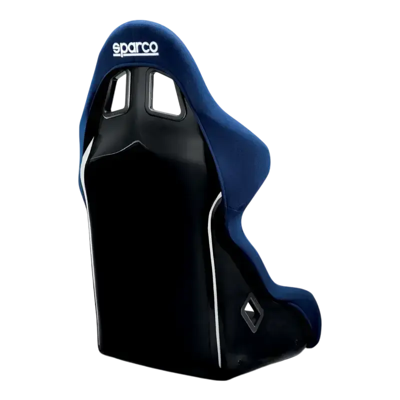 Sparco Pro 2000 QRT Martini Edition - Blue - Sim Race Webshop B.V.