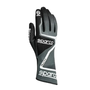 SPARCO RUSH FOR KARTING - Gray / 4 - Karting Gloves
