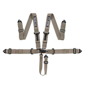 Sparco Sport H-5 SFI 5-Point Latch-n-Link Racing Harness – manufacturer image 4