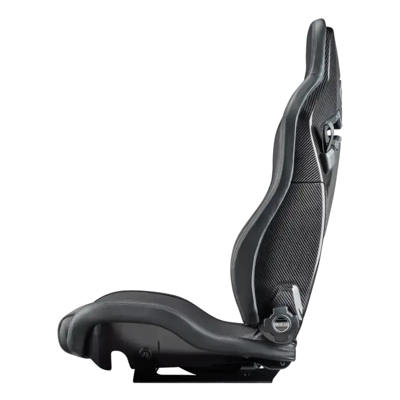 Sparco SPX Carbon SPORTS SEAT - Left Side - 00974ZNRSX - Sim Race Webshop B.V.