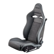Sparco SPX left-side sports seat — view 1