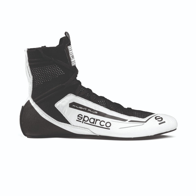 Sparco X-Light Plus FIA Racing Shoes – official product view 10