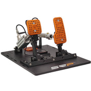 SRP GT-R 2P Black Edition pneumatic sim racing pedals – product view 4