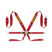 Sabelt Steel Rally 3x2 6-Point Harness