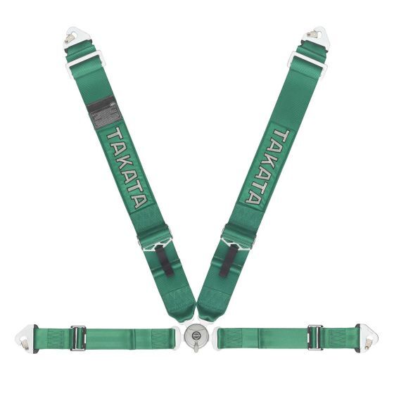 Takata Race 4 ASM Snap-On Harness
