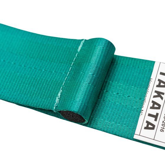 Takata Race 2x2 6-Point FHR Harness