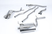Milltek SSXAU515 Audi A4 B7 2.0 TFSI quattro / DTM