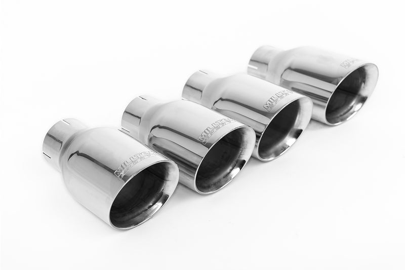 Milltek SSXAU444 Audi S6 C7 4.0 TFSI quattro / Audi S7 Sportback 4.0 TFSI quattro S tronic
