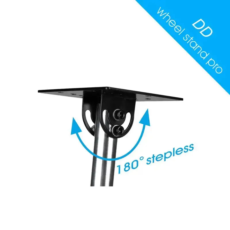 Wheel Stand Pro DD for Logitech, Fanatec, Moza Racing R9, R12 - Sim Race Webshop B.V.