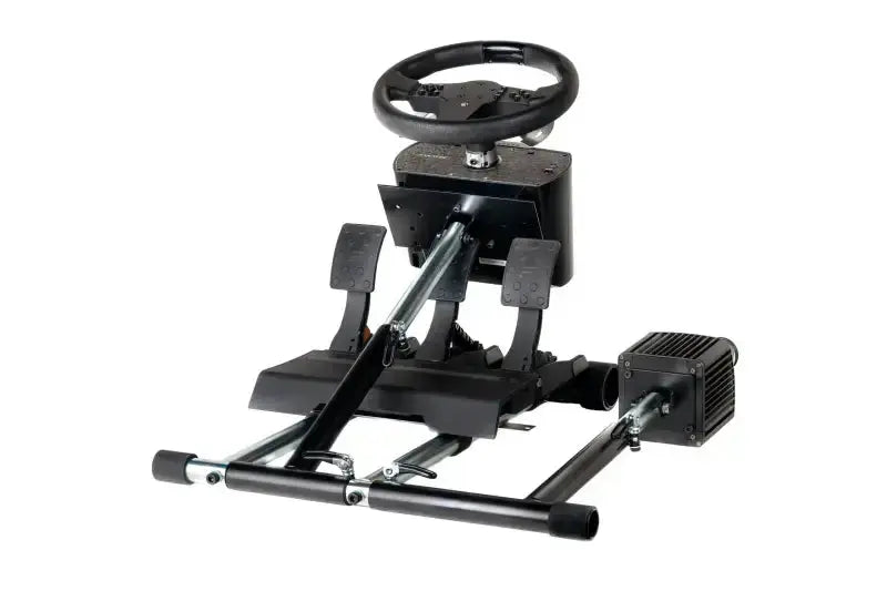 WHEEL STAND PRO FOR CSL ELITE + RGS-F + GTS FOR CSL ELITE LC PEDALS DELUXE V2 - Sim Race Webshop B.V.