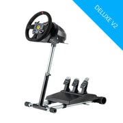 Wheel Stand Pro for Thrustmaster T150/T300/TX/TMX/TG-T/TS-XW/T-248 - Deluxe V2 - Sim Race Webshop B.V.