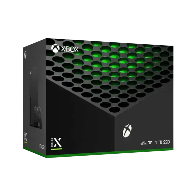 Xbox Series X Console 1 TB - Sim Race Webshop B.V.