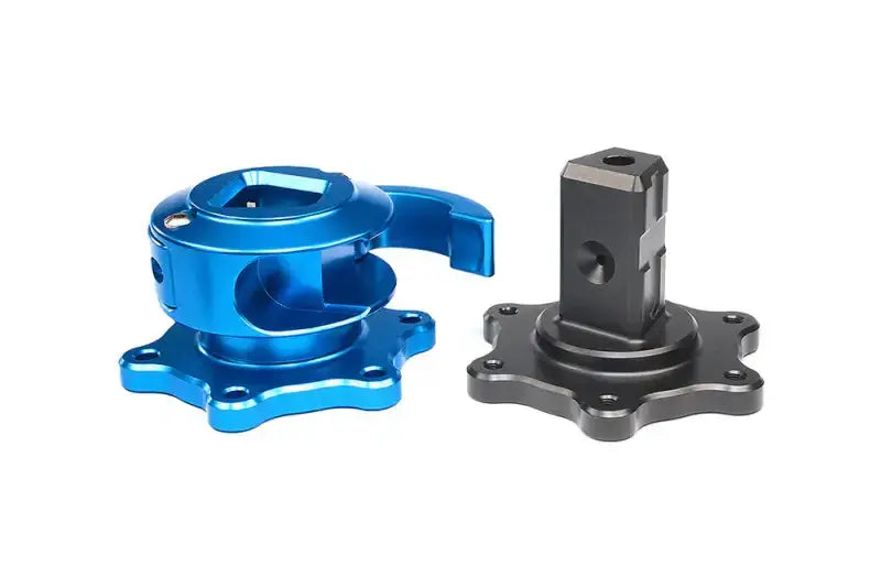 XERO-PLAY™ Steering Wheel Quick Release Motor Side Excl. Wheel side adapter - Sim Race Webshop B.V.